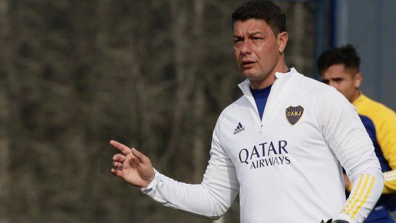 El Boca de Battaglia