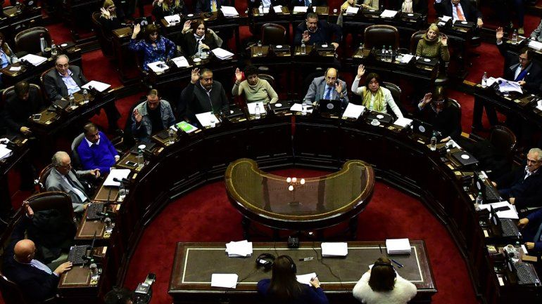 Carolina Píparo se lo dedicó a su hijo fallecido (en su vientre) en 2010.