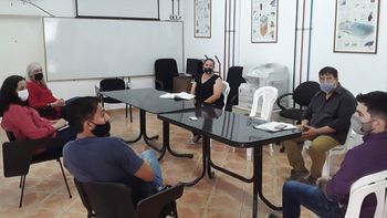 por el aumento en la luz, productores y comerciantes reclamaron ante el epre por el aumento en la luz, productores y comerciantes reclamaron ante el epre