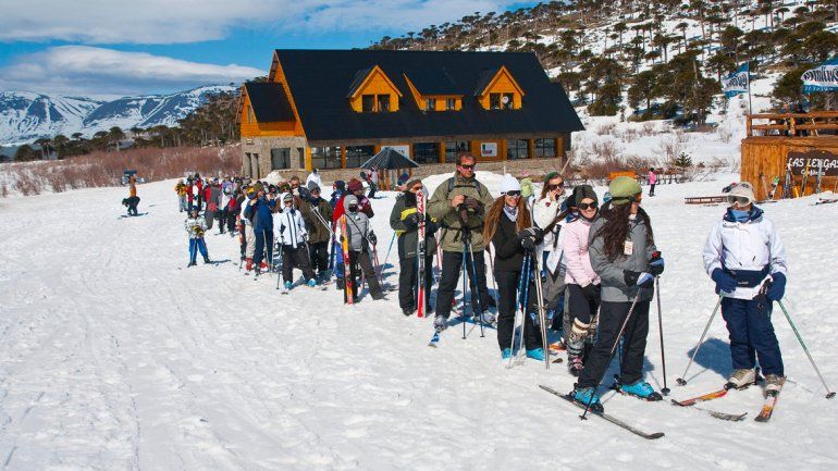 Los neuquinos podrán acceder a la nieve a mitad de precio