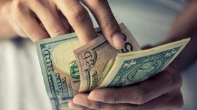 Dólar 2019: cayó 41 centavos en la primera semana