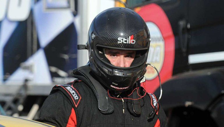 Lucas Guerra quiere subir al Súper TC2000 en 2022