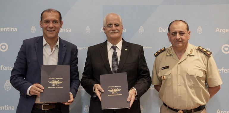 Construirán viviendas para personal del Ejército