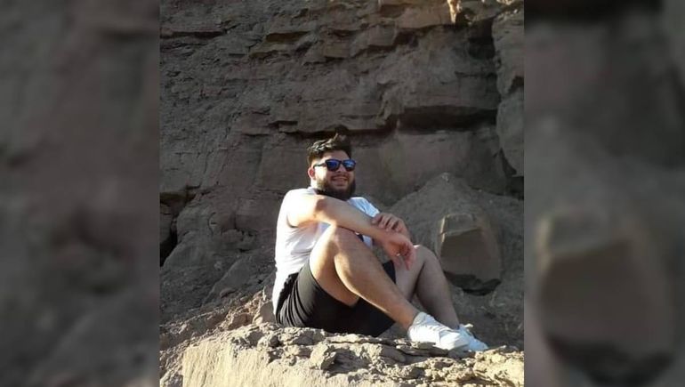 Lisandro era conocido en Picún Leufú como Lisandro era conocido en Picún Leufú como