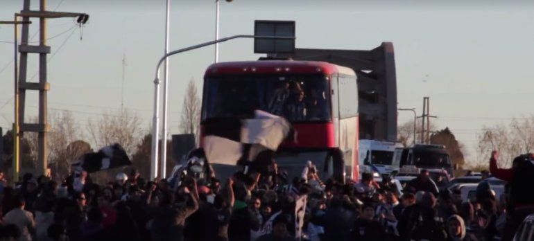 Mirá el provocativo video que subió el Albinegro a las redes para San Lorenzo