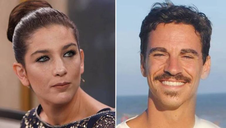 Así fue el cara a cara de Juana Repetto y su ex a días de separarse