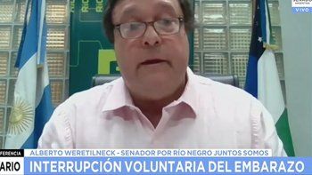 weretilneck expuso los numeros del aborto en rio negro weretilneck expuso los numeros del aborto en rio negro