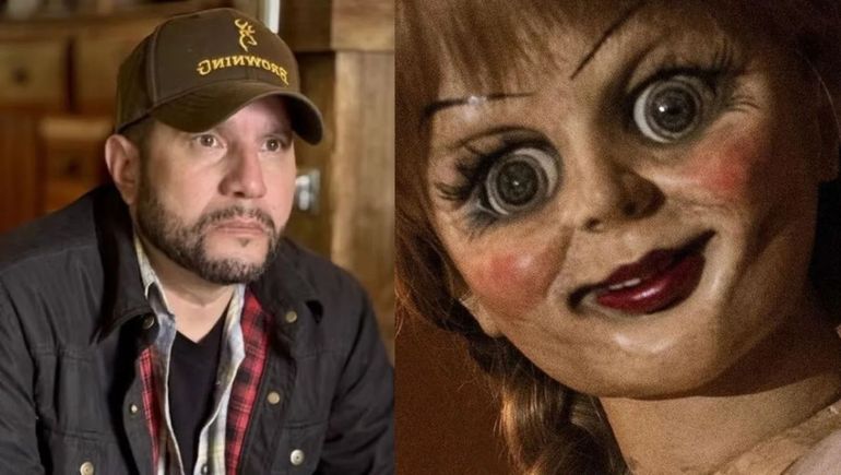 ¿Qué pasó con Dan Rivera y por qué muchos creen que la muñeca Annabelle está detrás? ¿Qué pasó con Dan Rivera y por qué muchos creen que la muñeca Annabelle está detrás?