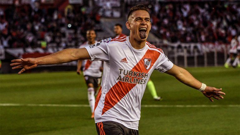 River le ganó a Patronato y se prendió en la pelea por la Superliga