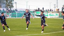 video: el golazo de mitad de cancha con el que deportivo rincon gano en rawson