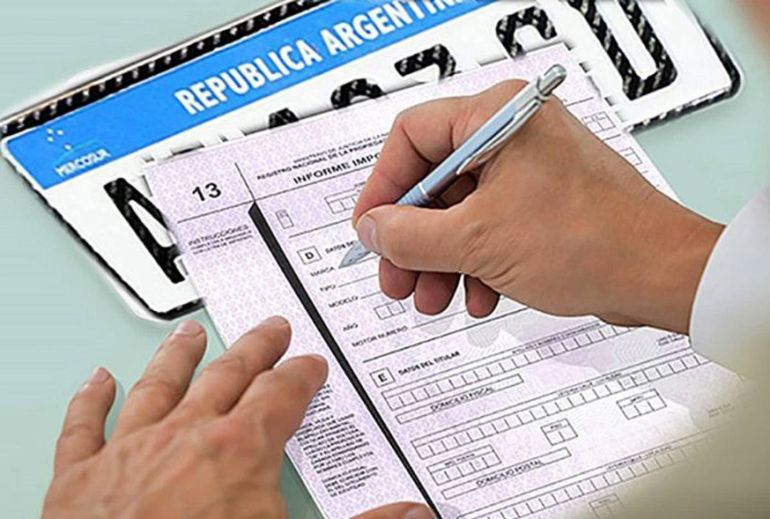 Se conoció la resolución por la cual el gobierno de Javier Milei dio de baja a 136 registros del automotor en el país. Google.