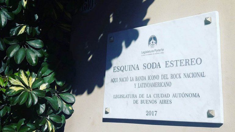 Un homenaje a Soda Stereo terminó en papelón