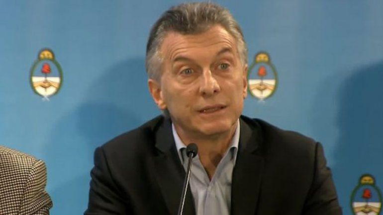 Macri confirmó que se volverá a intentar la expulsión de De Vido