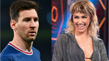 la dura reaccion de messi tras los dichos de lali esposito la dura reaccion de messi tras los dichos de lali esposito