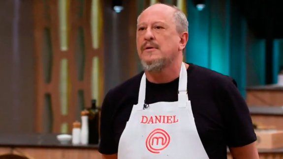 Daniel Aráoz vs el jurado de MasterChef: Son desagradables