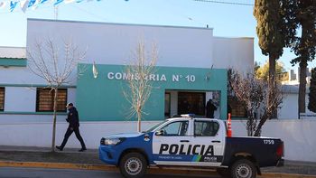 El crimen fue investigado por personal de la comisaria 10 de Añelo junto a Homicidios / Foto Archivo El crimen fue investigado por personal de la comisaria 10 de Añelo junto a Homicidios / Foto Archivo