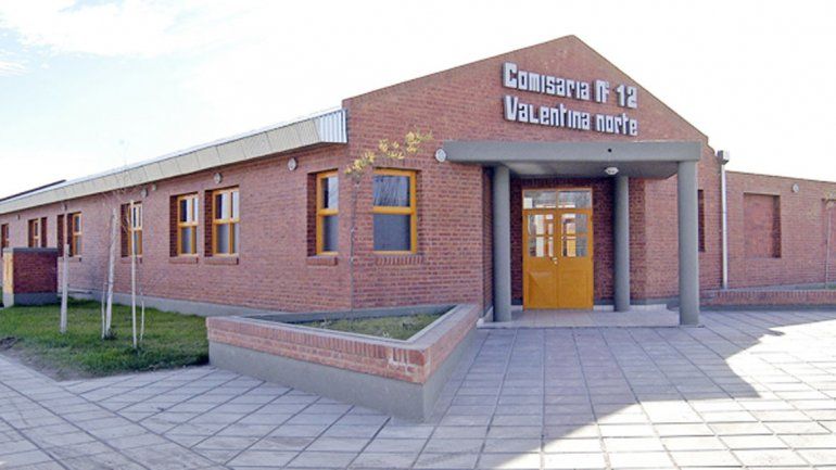 Vecinos redujeron y golpearon a un ladrón en Valentina