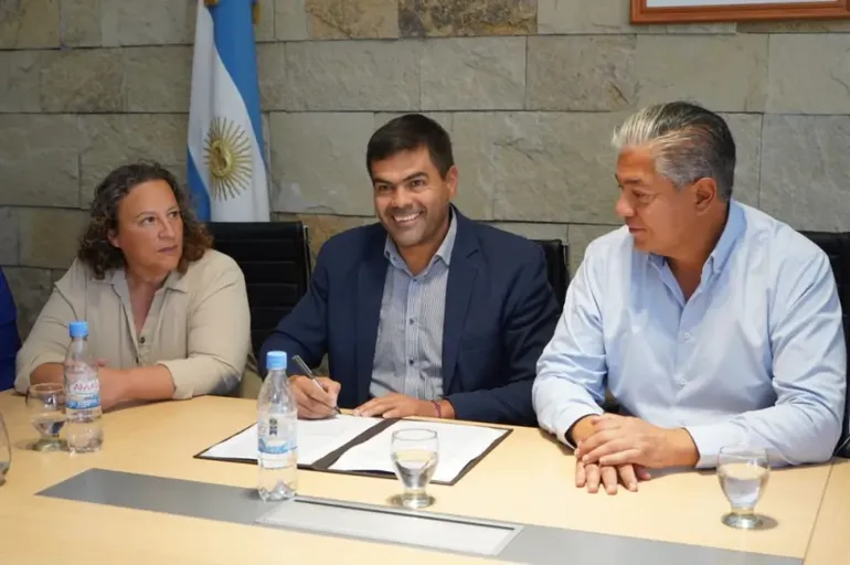 La tecnicatura tendrá una duración de tres años.