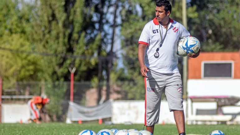 Maxi Maripil ya mueve sus fichas de cara al certamen oficial.&nbsp;