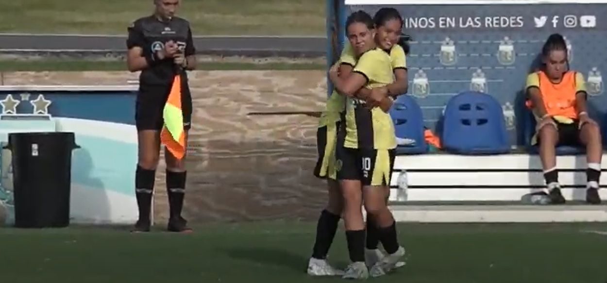 Pacífico no pudo contra la UAI Urquiza.