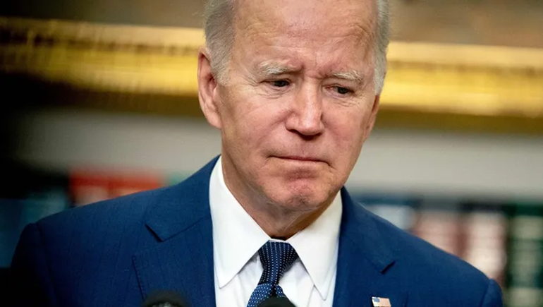 Sin síntomas, Biden volvió a dar positivo de COVID
