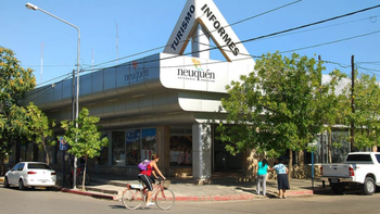 misterioso robo en las oficinas de turismo de neuquen misterioso robo en las oficinas de turismo de neuquen