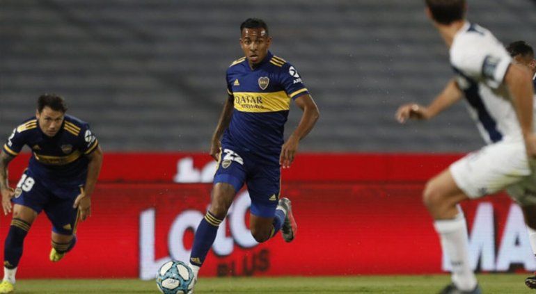 Boca empató con Talleres, clasificó y hasta ganó el grupo de la muerte