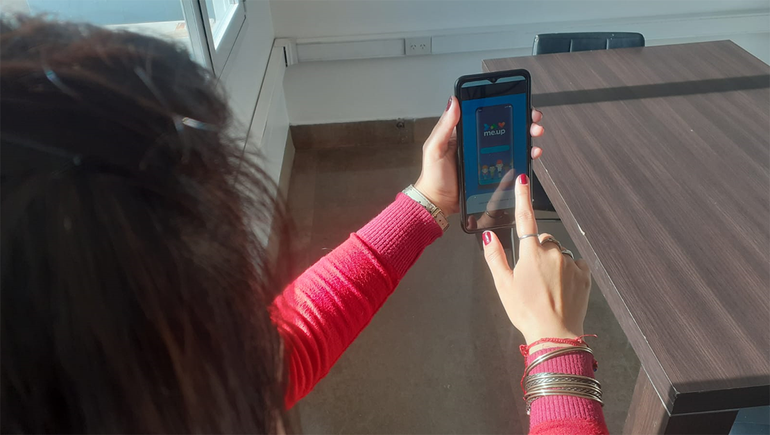 La App que permite hacer seguimiento del tratamiento para personas trasplantadas