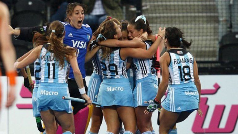 Las Leonas siempre rindieron en JJ.OO. Buscan que Río no sea la excepción.