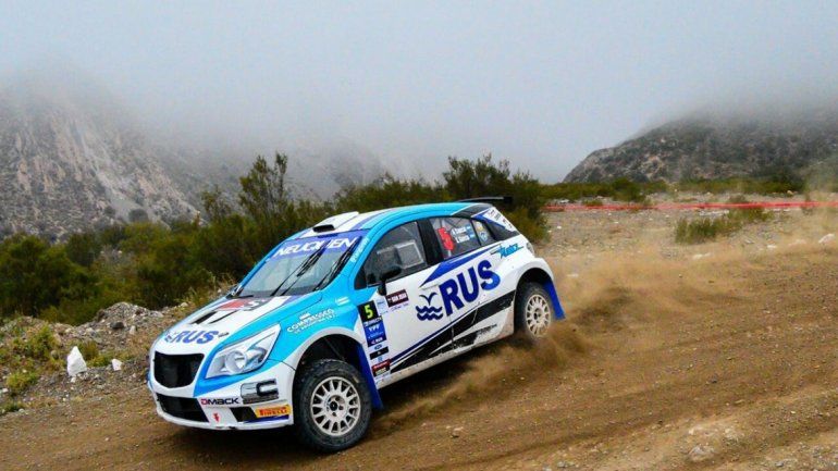 Alejandro Cancio volvió a abandonar