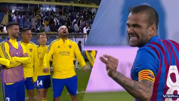 boca-barcelona: los memes y el gesto de dani alves a rossi boca-barcelona: los memes y el gesto de dani alves a rossi