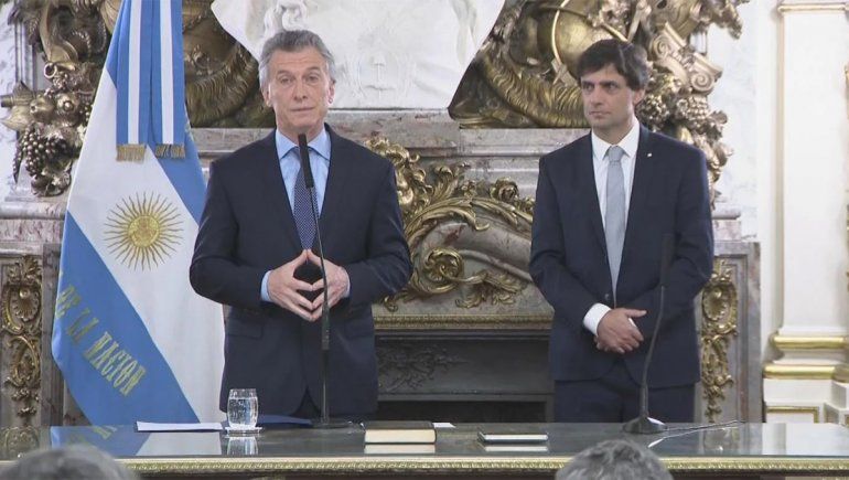 El nuevo furcio de Macri que lo transformó otra vez en meme