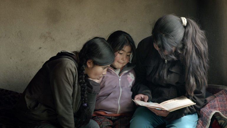 La película de Alejandro Vagnenkos relata la experiencia de la comunidad Millaín Currical con la educación.&nbsp;
