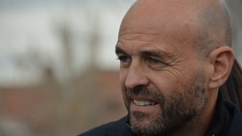 El ministro de Transporte