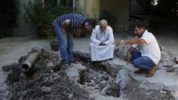 Los túneles eran muy comunes en los tiempos de la fundación de la ciudad, y los usaban los funcionarios para movilizarse de un lado a otro bajo tierra.