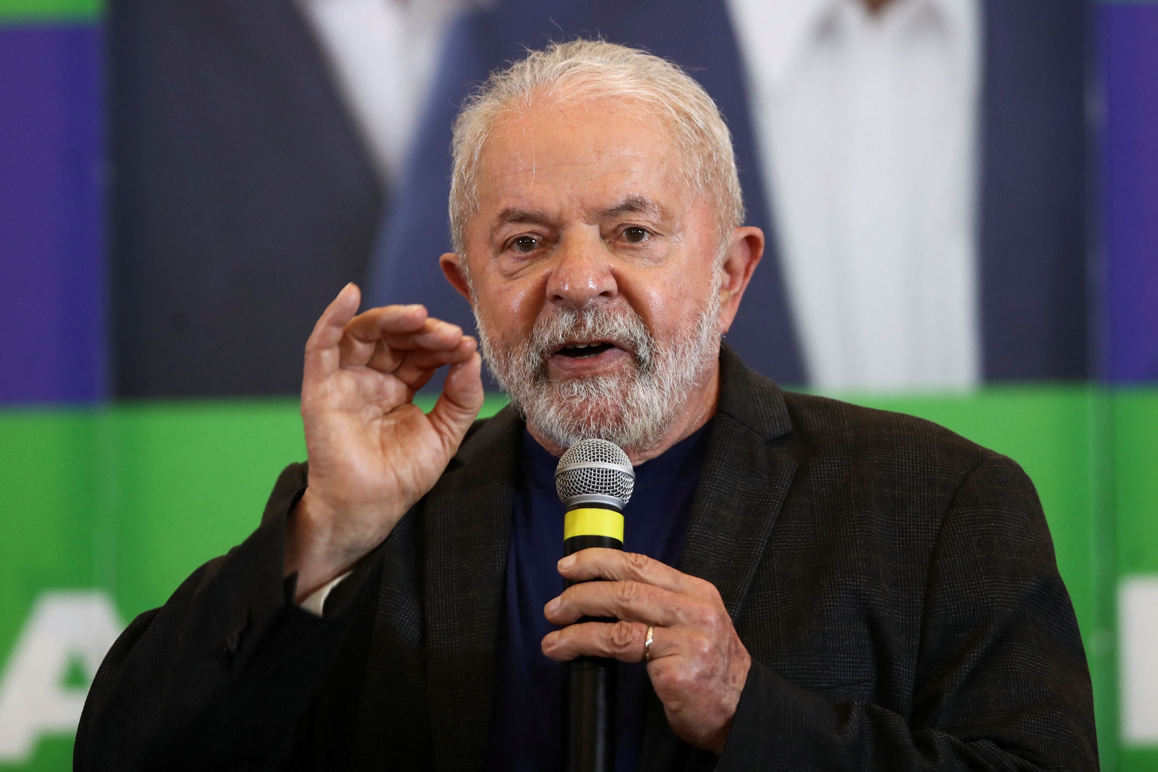 los planes de lula para petrobras, la mineria y el sector electrico