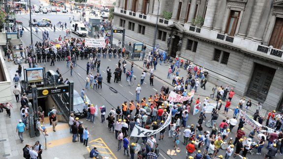 Tensión e incidentes entre los galgueros y los proteccionistas
