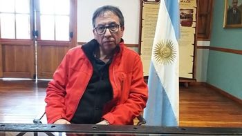 Juan Martínez, el nuevo gerente de La Trochita, luego de varios meses con el puesto vacante en Chubut. Juan Martínez, el nuevo gerente de La Trochita, luego de varios meses con el puesto vacante en Chubut.