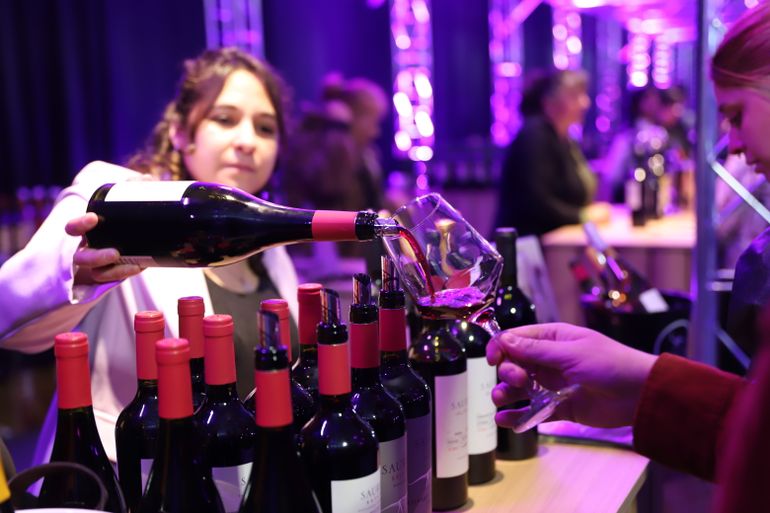 Salón del Vino: un punto de encuentro que potencia el perfil turístico de Neuquén capital