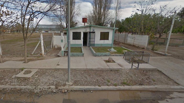 El hecho ocurrió en el Registro Civil ubicado en calles Catanlil y Jóse Ávila.