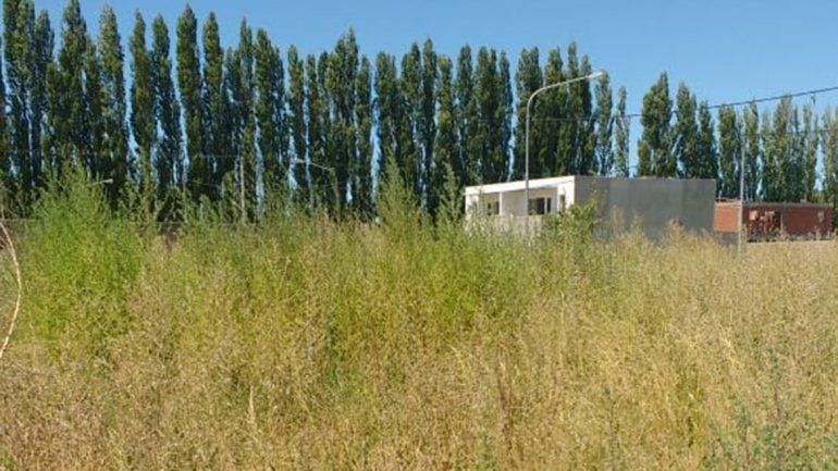 Vecinos de Plottier, indignados por ola de robos en Altos de Alberdi