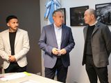 Más de 150 familias de Centenario tendrán gas natural
