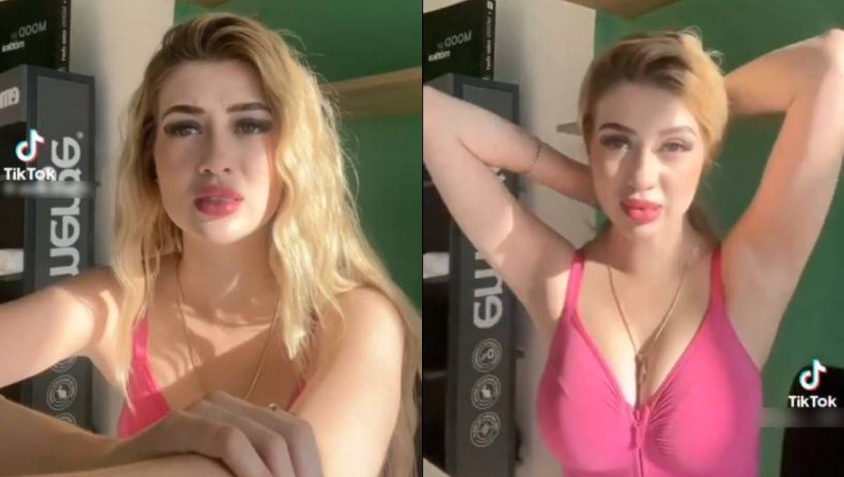 Momentos antes de ser asesinada, la influencer lanzó una estremecedora premonición.