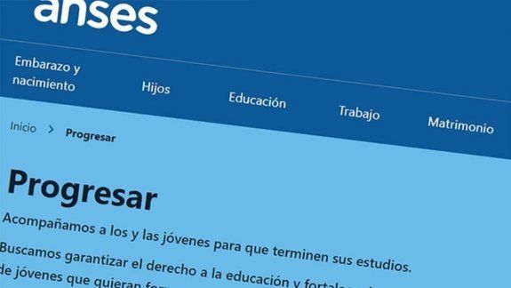 Cómo inscribirse a las Becas Progresar en marzo 2026 y cobrar $35.000 por mes