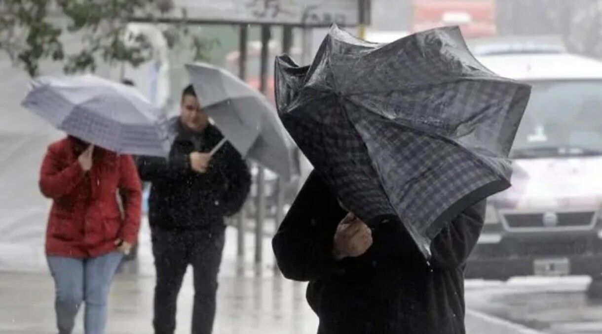 Rige una alerta de nivel amarillo para varias provincias durante este jueves.