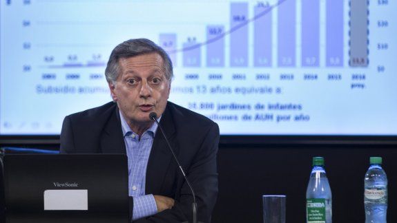 Aranguren: Los cuadros tarifarios eran injustos