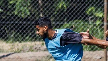 Matías Carrera se suma a Deportivo Rincón. Matías Carrera se suma a Deportivo Rincón.