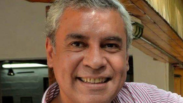 Héctor Unzaga es abogado y apoderado del radicalismo provincial.