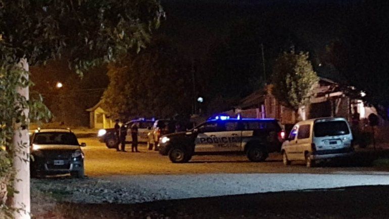 Policía Federal allanó un kiosco narco en Junín de los Andes