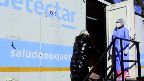 Tras el récord